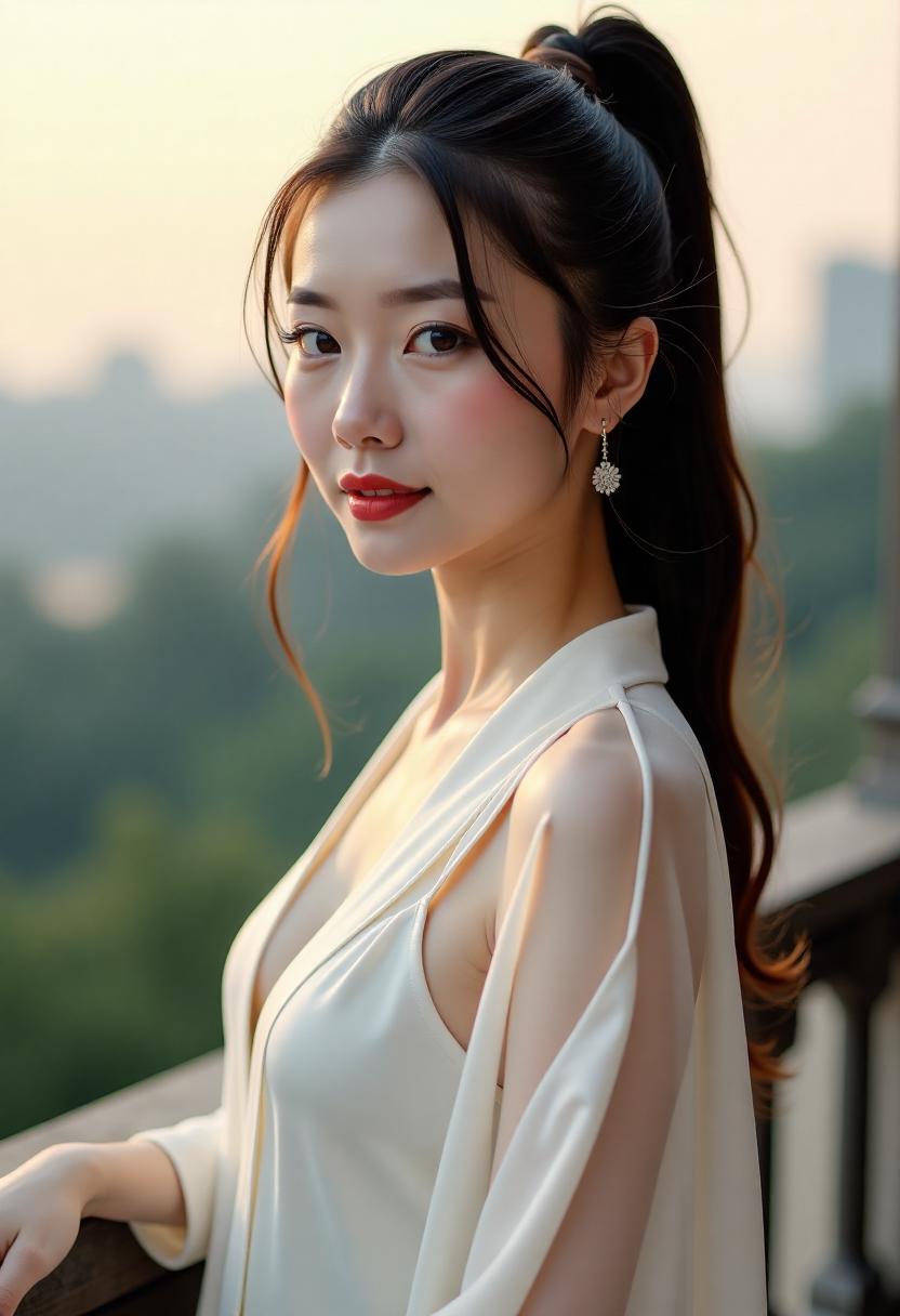 玉簪记海报